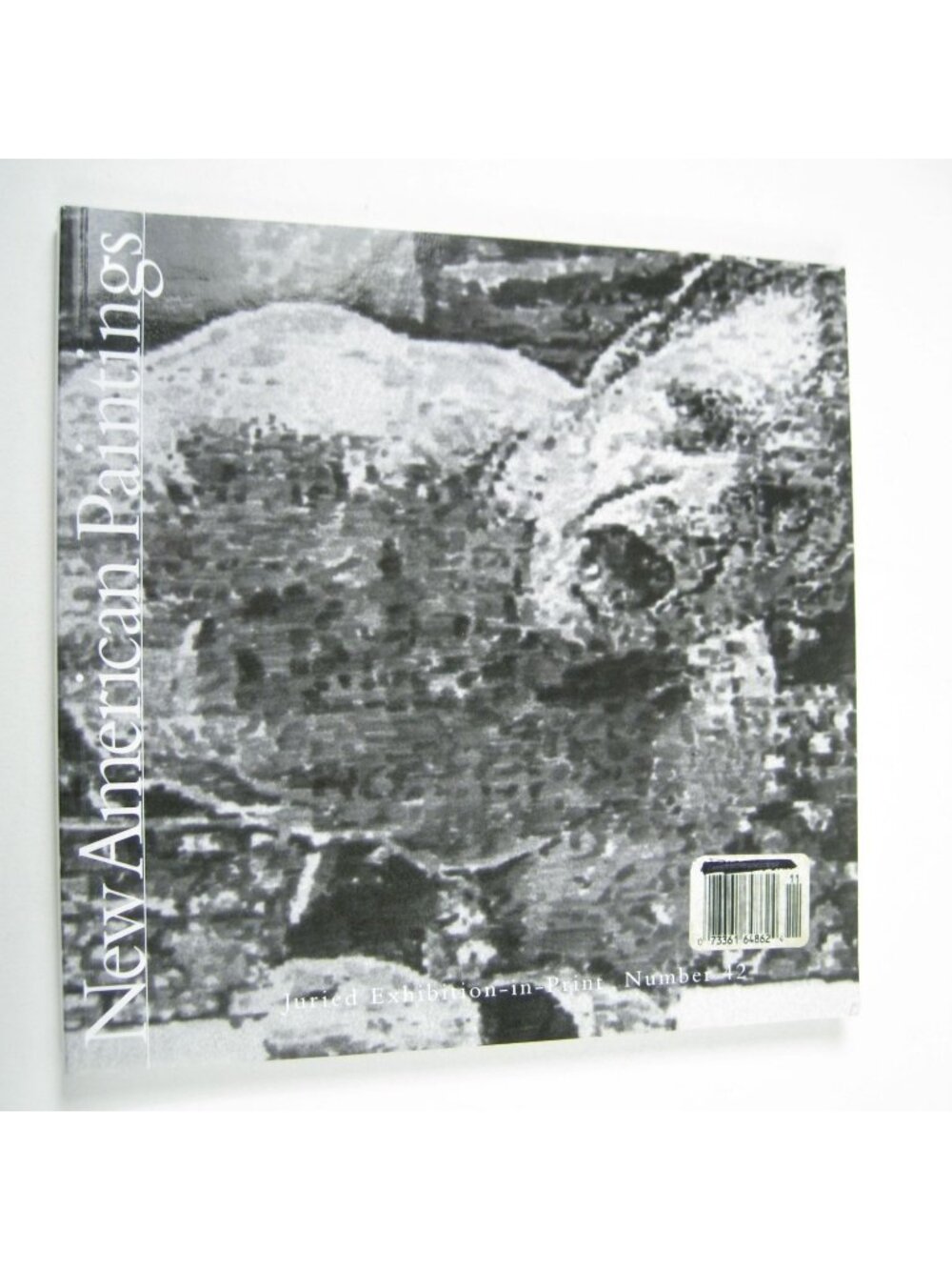 New American Paintings Number 42 Art Catalog The Open Studios Press PPB Juried